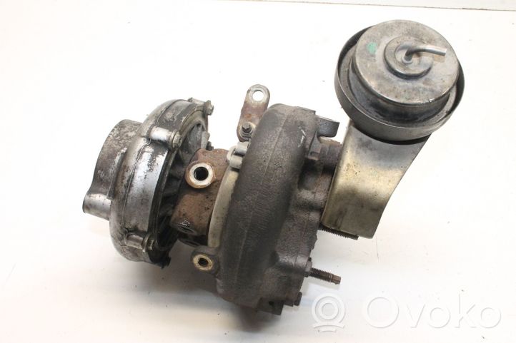 Toyota Corolla Verso E121 Turbine 172010R021