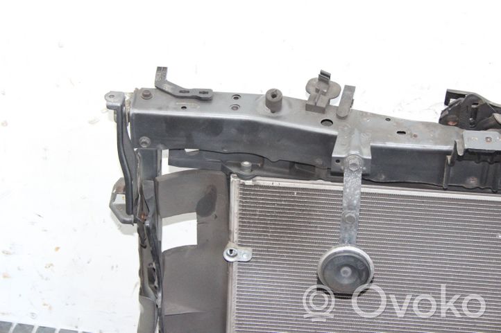 Toyota Verso Kit Radiateur 160400T170