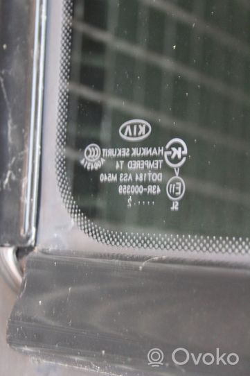 KIA Sportage Szyberdach / Komplet 