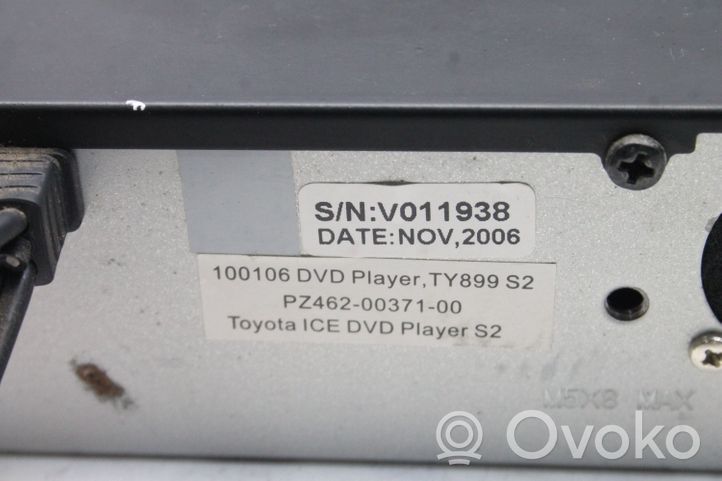 Toyota Corolla Verso E121 Module de contrôle vidéo PZ4620037100