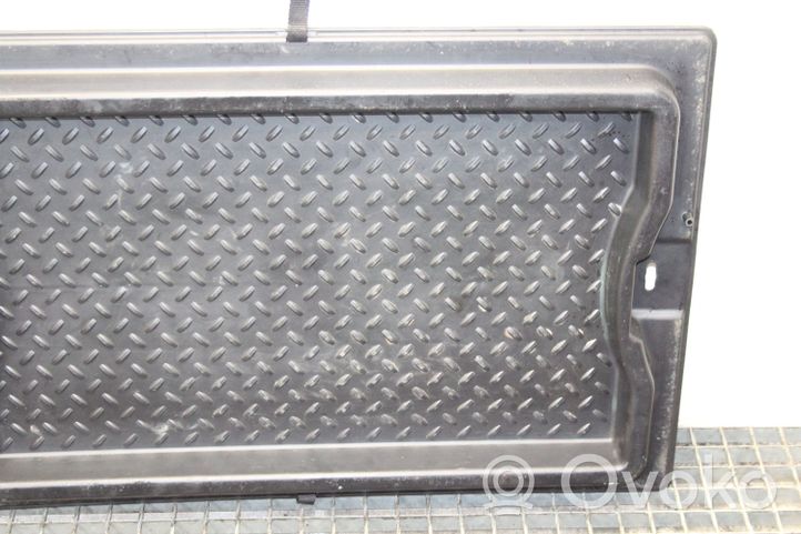 Jeep Grand Cherokee (WK) Tapis de coffre 