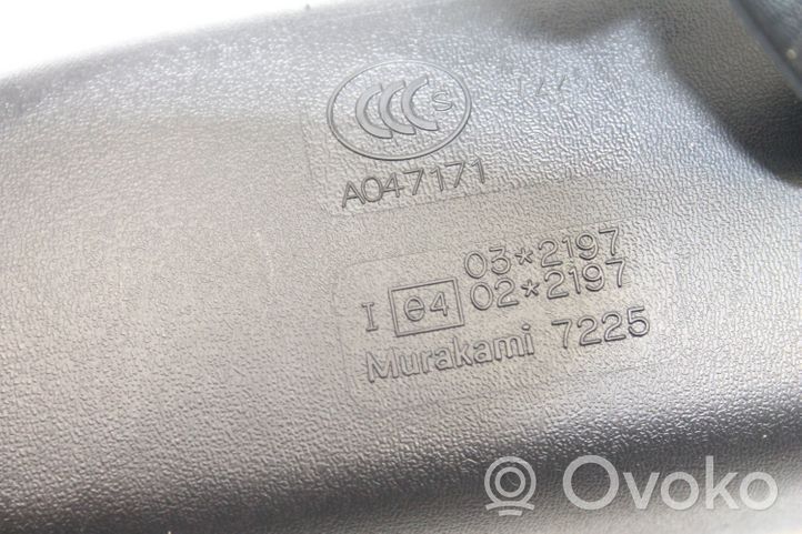 Mitsubishi Outlander Specchietto retrovisore (interno) 