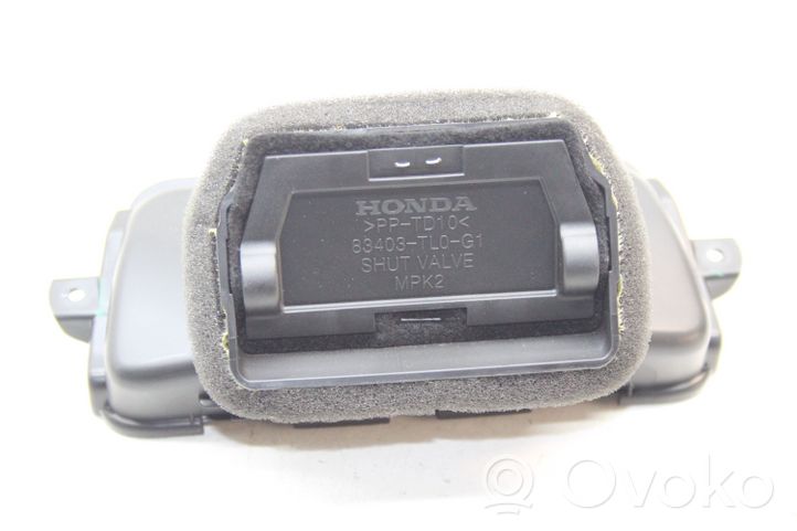 Honda Accord Autres éléments de console centrale 