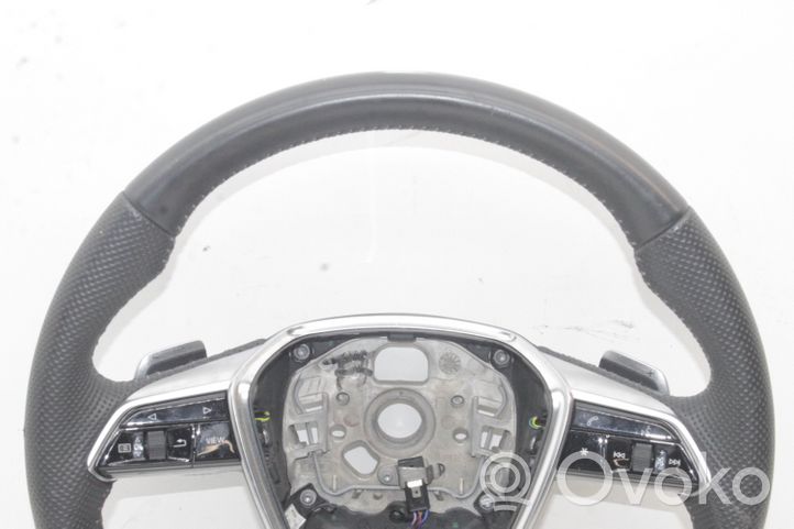 Audi A7 S7 4K8 Steering wheel 