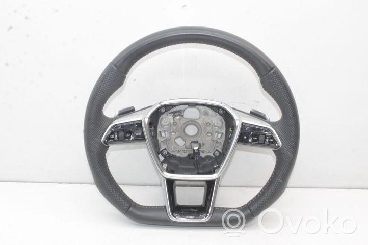 Audi A7 S7 4K8 Steering wheel 