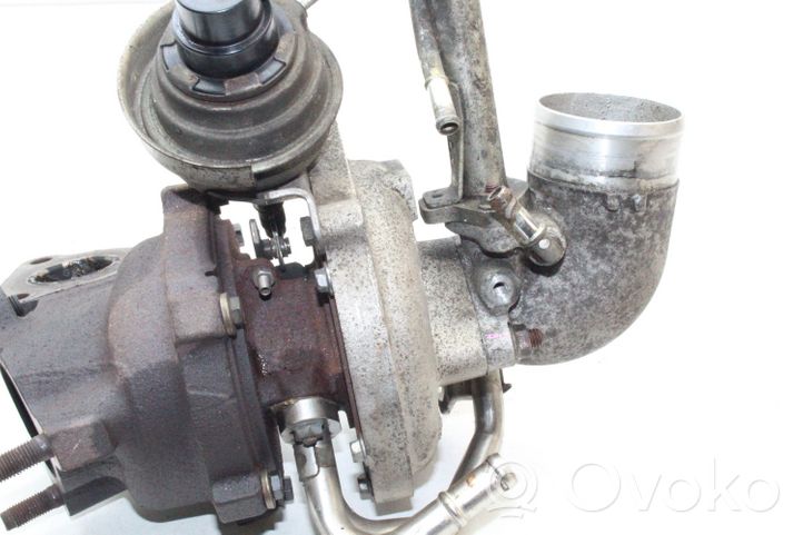 Honda Accord Turbina 7822170001