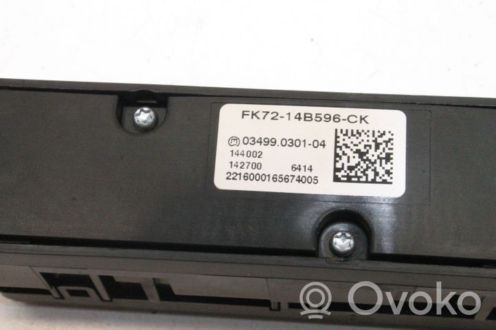 Land Rover Discovery Sport Kit interrupteurs FK7214B596CK