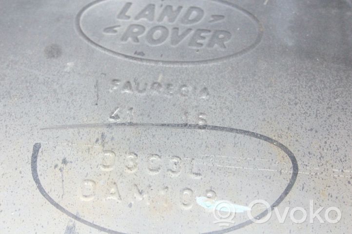 Land Rover Discovery Sport Silencieux central, pot d’échappement 