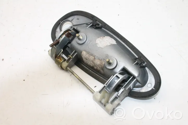 Porsche Boxster 986 Maniglia esterna per portiera anteriore 99653706205