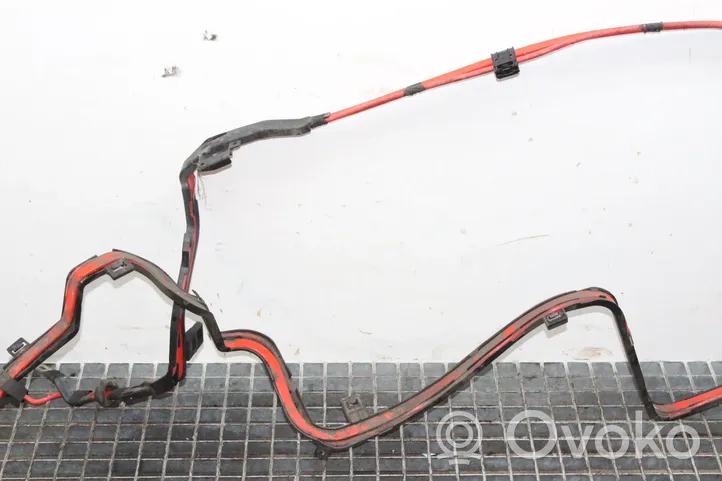 BMW 4 F32 F33 Cavo positivo (batteria) 9348763