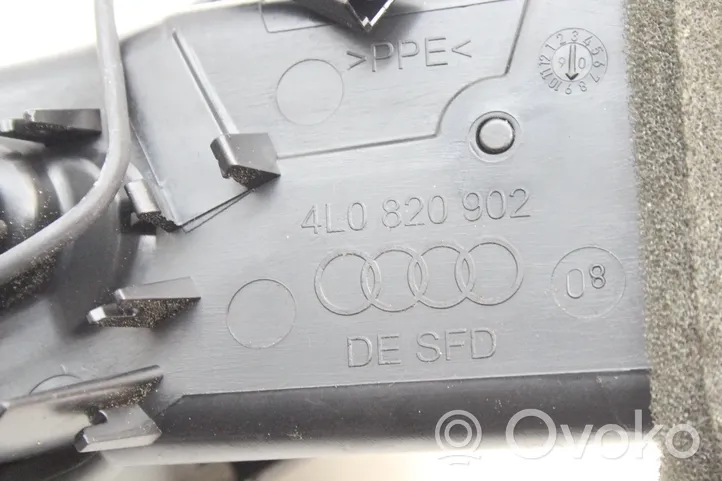 Audi Q7 4L Lango oro grotelės 4L0820902