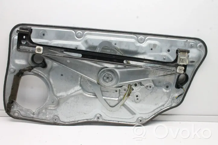 Volvo XC70 Front door window regulator with motor 