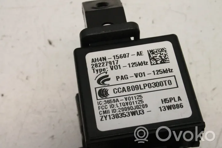 Volvo XC70 Kit calculateur ECU et verrouillage 31336983