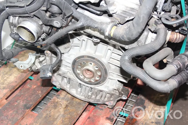 Volvo XC70 Engine D5244T15