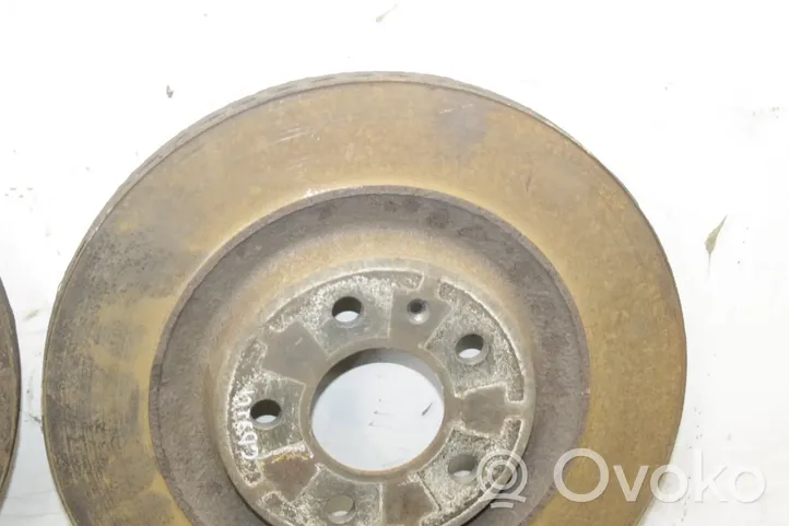 Audi A7 S7 4K8 Rear brake disc 8W0615601E