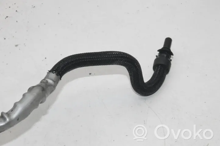 Audi A7 S7 4K8 Tuyau d'alimentation conduite de carburant 