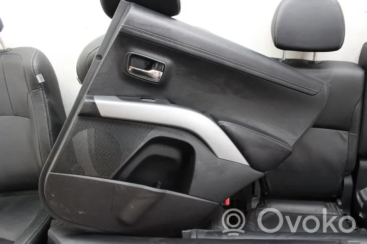 Mitsubishi Outlander Interior set 