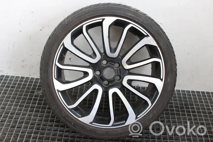 Land Rover Range Rover Sport L320 Cerchione in lega R22 TURBINE7STYLE