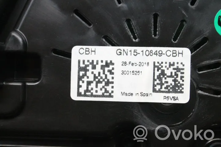 Ford Ecosport Nopeusmittari (mittaristo) GN1510849CBH