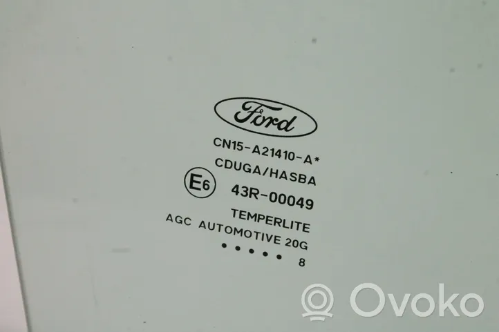 Ford Ecosport Pagrindinis priekinių durų stiklas (keturdurio) 