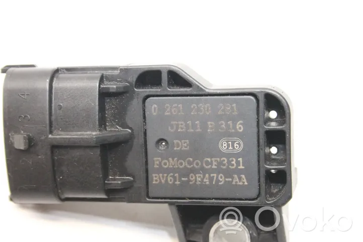 Ford Ecosport Czujnik ciśnienia powietrza BV619F479AA