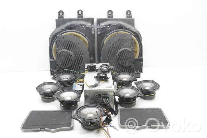 BMW 7 E65 E66 Kit système audio 6938997