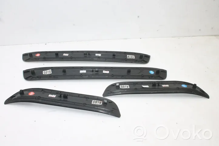 KIA Sorento Garniture de protection de seuil intérieur 