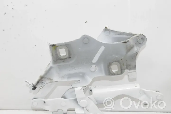 Audi A5 Zawiasy pokrywy / maski silnika 8W6823301E