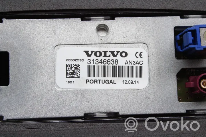 Volvo V40 Antena (GPS antena) 31346638