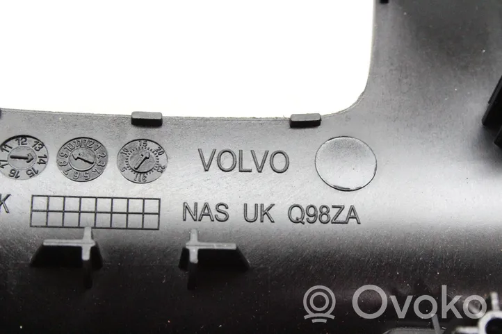 Volvo V40 Altri elementi della console centrale (tunnel) 31348926