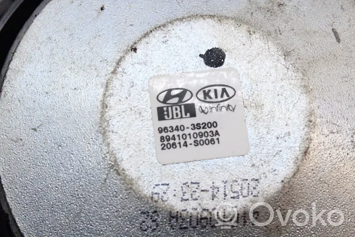 KIA Optima Enceinte de porte arrière 963403S200