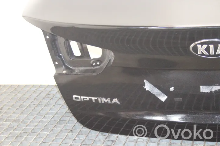 KIA Optima Tailgate/trunk/boot lid 