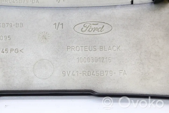 Ford Kuga I Rivestimento in plastica cornice della leva del cambio 9V41R045B79BB