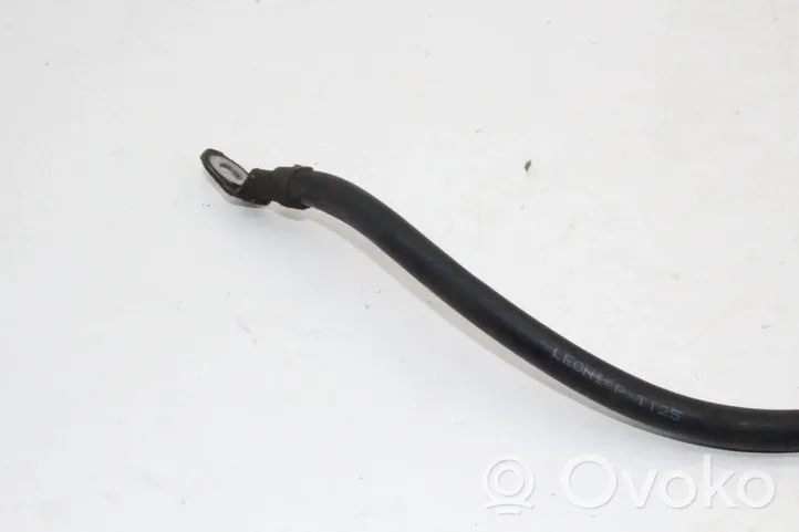 Ford Kuga I Negative earth cable (battery) AV4T14301AB