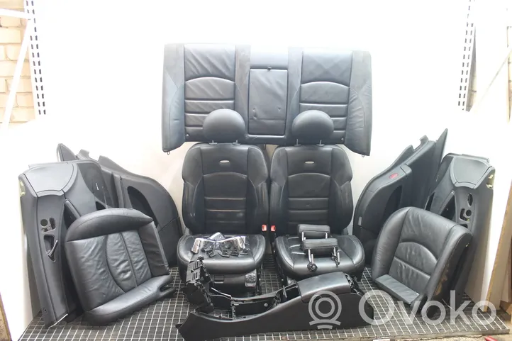 Mercedes-Benz CLS C219 Kit intérieur DYNAMICDRIVING