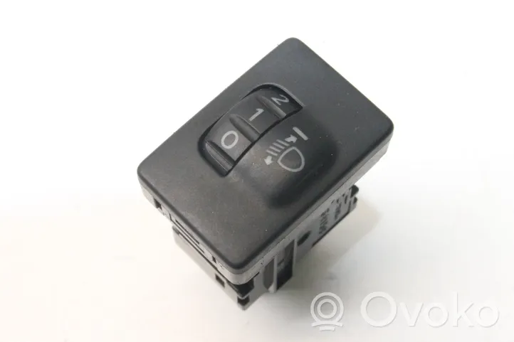 Toyota Prius (XW30) Przycisk / Pokrętło regulacji świateł 