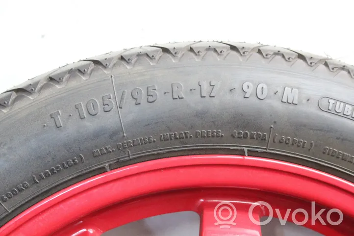 Porsche Boxster 986 Ruota di scorta R12 99636213001