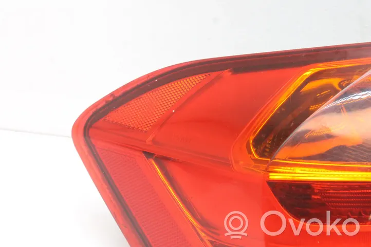 BMW 3 F30 F35 F31 Luci posteriori 7259893