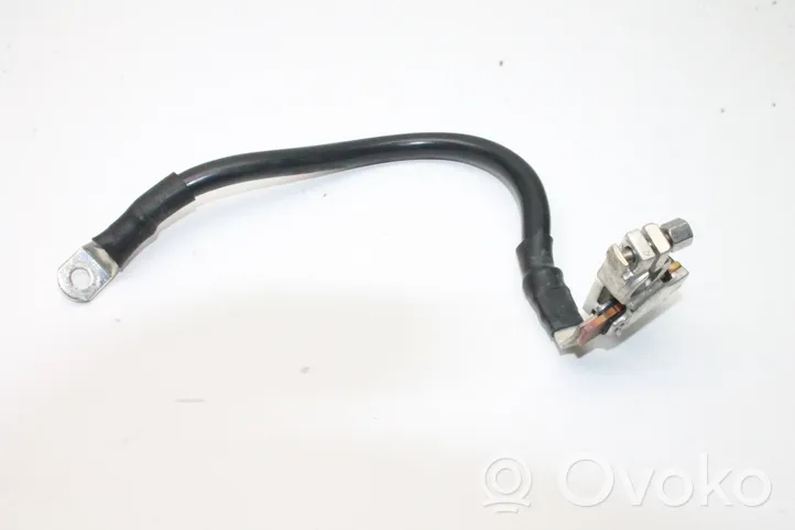 Porsche Macan Câble négatif masse batterie 8R0915181C