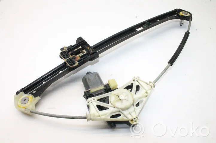 Porsche Macan Rear door window regulator with motor 95B839461