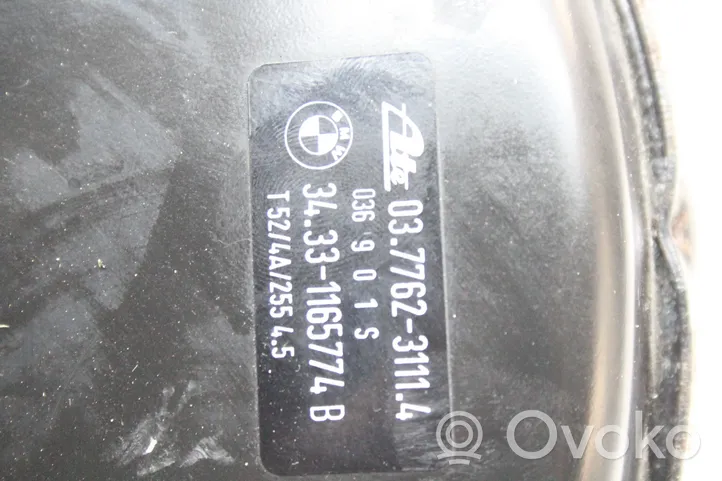 BMW Z3 E36 Stabdžių vakuumo pūslė 1165774