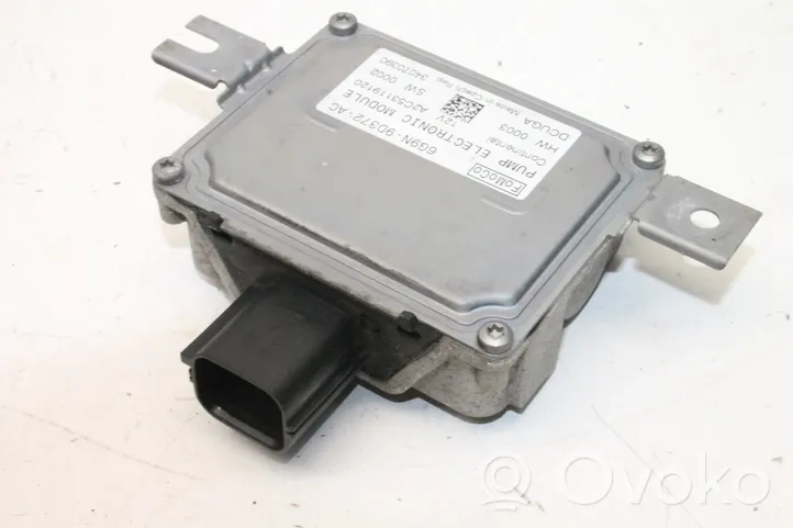 Ford Mondeo MK IV Unité de commande / module de pompe à carburant 6G9N9D372AC