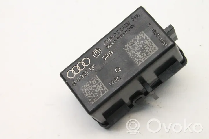 Audi A7 S7 4G Считывающее устройство иммобилайзера (антенна) 4H0909131
