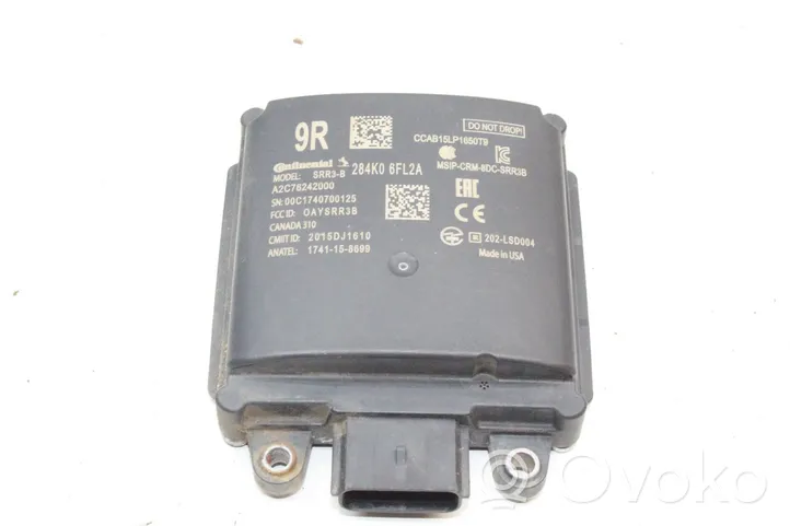 Nissan X-Trail T32 Radarsensor Totwinkel Spurwechsel 284K06FL2A