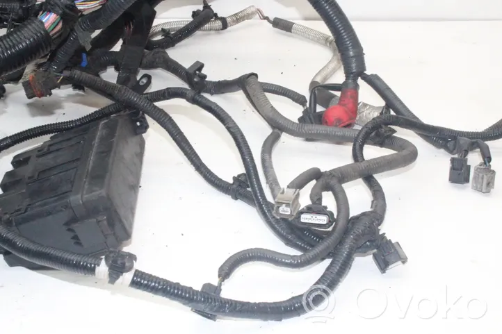 Nissan X-Trail T32 Engine installation wiring loom 