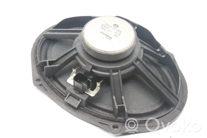 Mazda 5 Takaoven kaiutin CG4066960