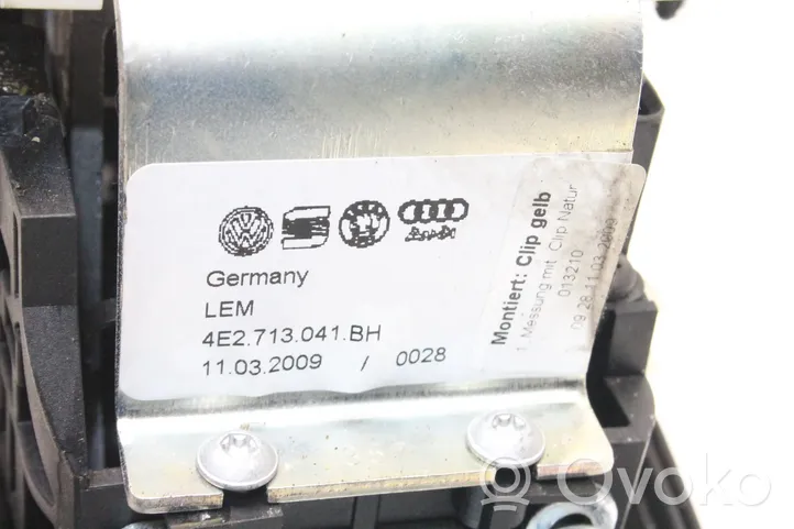 Audi A8 S8 D3 4E Leva del cambio/selettore marcia 4E2713041BH