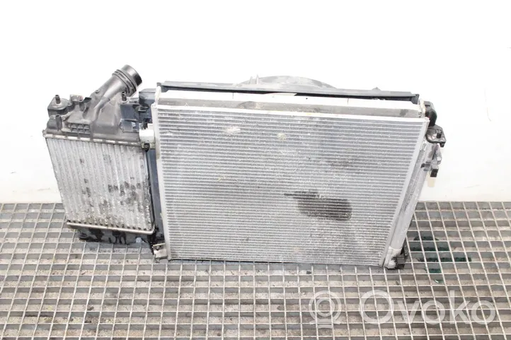 Nissan X-Trail T32 Radiator set 