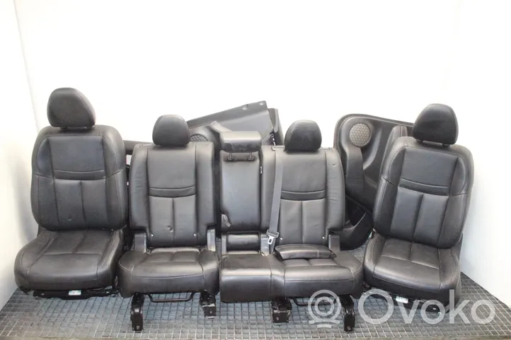 Nissan X-Trail T32 Interior set 