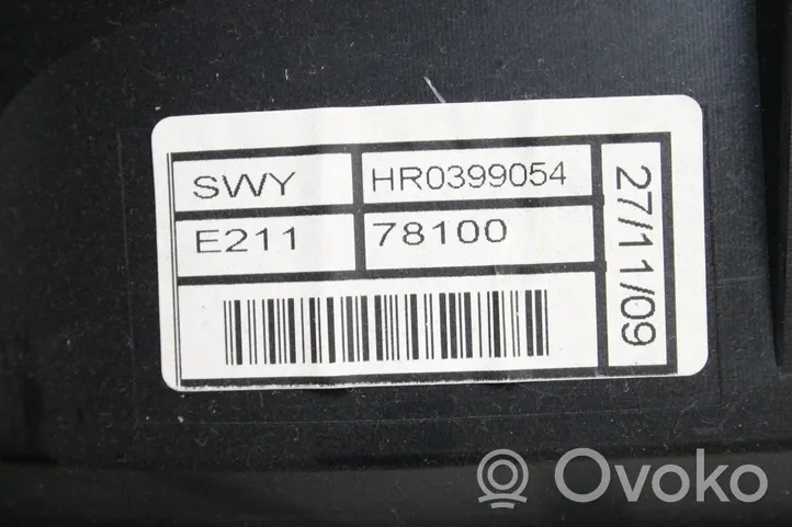 Honda CR-V Komputer / Sterownik ECU i komplet kluczy 37820RFWG53